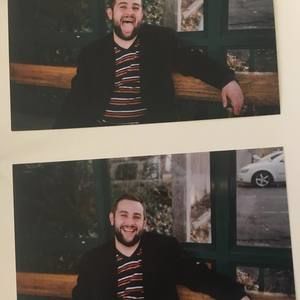 Meet your Posher, John